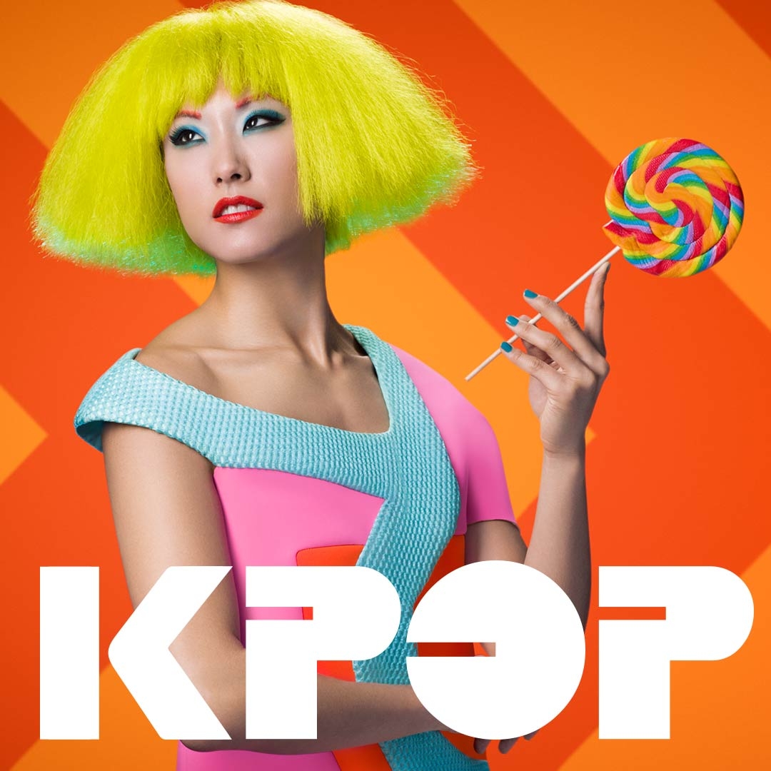 KPOP with songs by Helen Park & Max Vernon